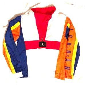 Air Jordan Men Jacket